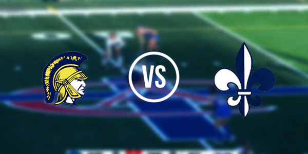 Kent County High School vs. St. Mary's High School - Annapolis