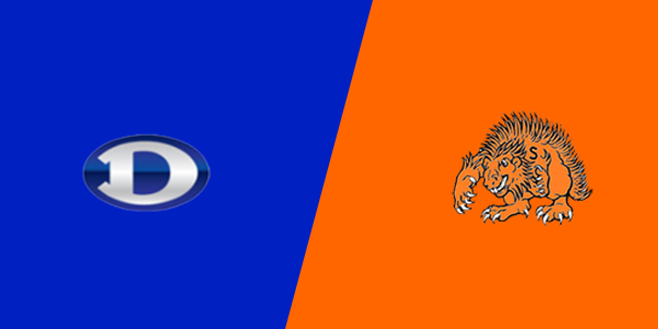 Decatur High School vs. Springtown High School