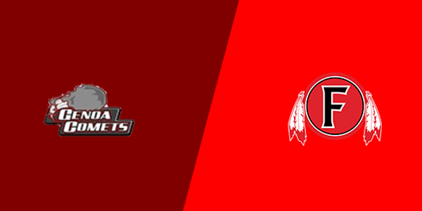 Genoa High School vs. Fostoria High School