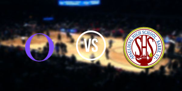 Oxbow Union High School vs. Spaulding High School