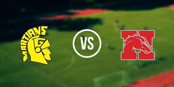 Goodrich High School vs Holly High School