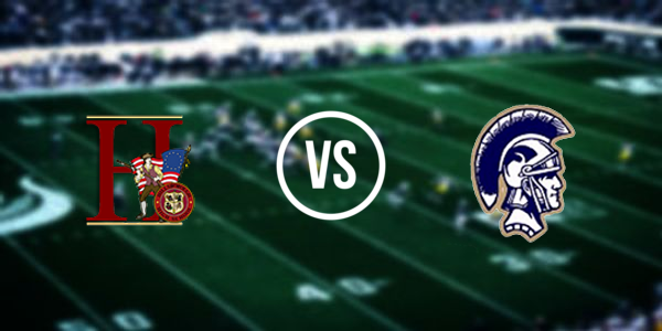 Franklin High School vs Hillsborough High School