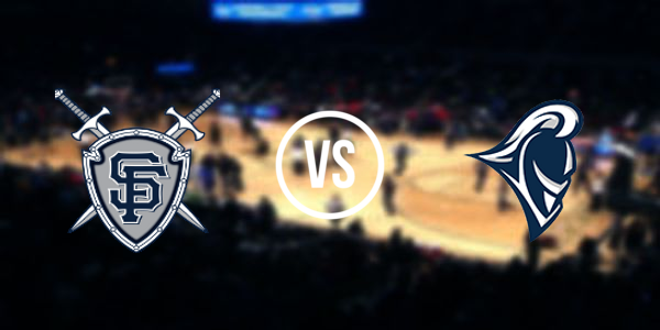 St Francis High School vs. Fellowship Christian School
