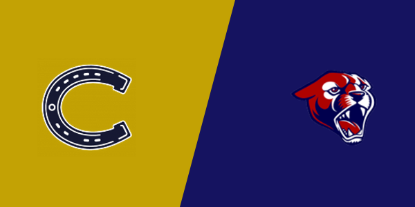 Casteel High School vs. Perry High School