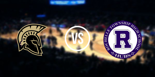 Rochelle Township High School vs Away
