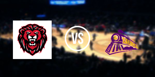 Laurel High School vs Lockwood Jr Sr High School