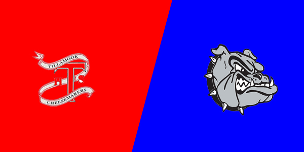 Tillamook High School vs. Woodburn High School