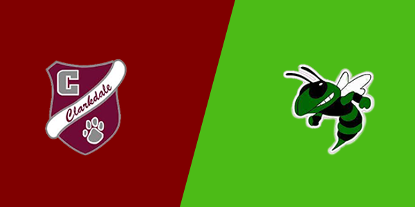 Clarkdale High School vs. Lake High School