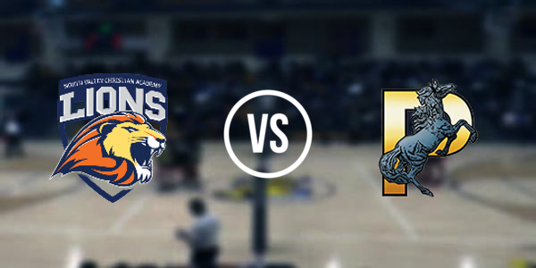 Parker High School vs North Valley Christian