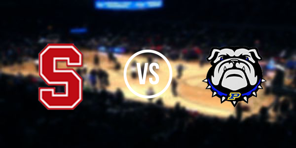 Saks High School vs. Piedmont High School