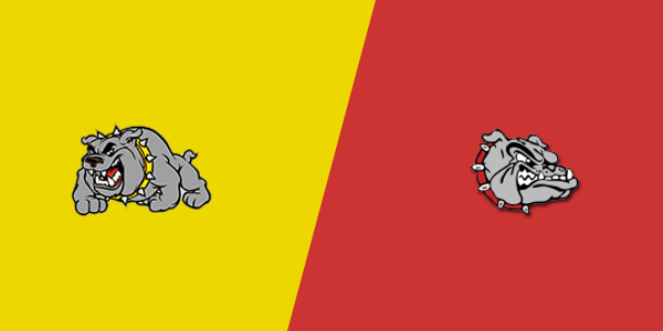 LaFayette High School vs. Anniston High School