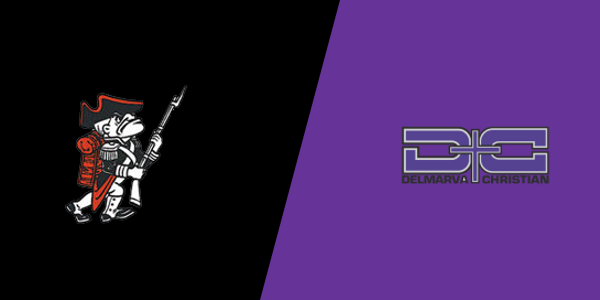 William Penn High School vs. Delmarva Christian High School