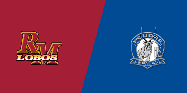 Rocky Mountain High School vs. Poudre High School