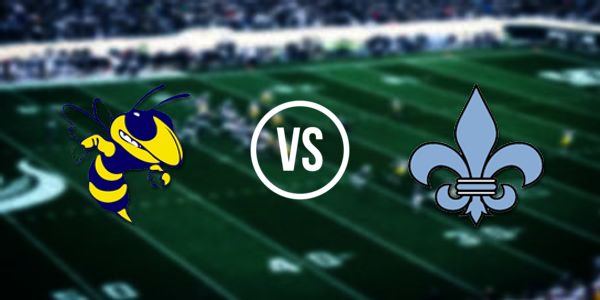 Cedar Grove High School vs Southeast Bulloch High School