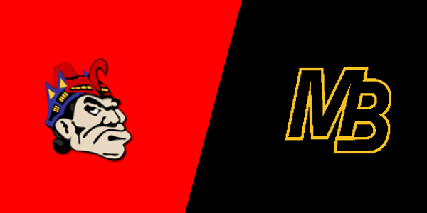 Montgomery High School vs. Mission Bay High School