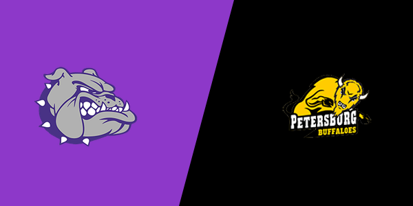 Anton High School vs. Petersburg High School