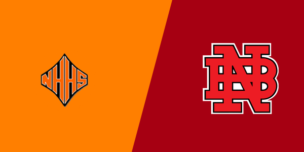 New Hanover High School vs. New Bern High School