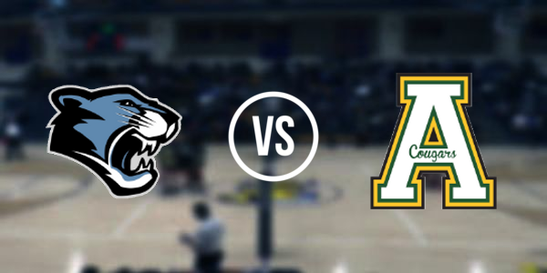 Panther Creek High School vs. Apex High School