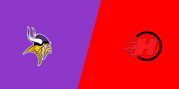 Charlo High School vs. Hot Springs High School
