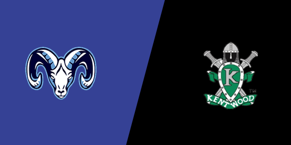 Mount Rainier High School vs. Kentwood High School
