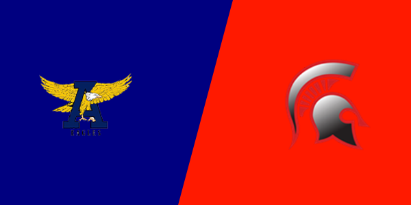 Arlington High School vs. Stanwood High School