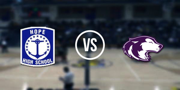 Hope vs Mt Hope