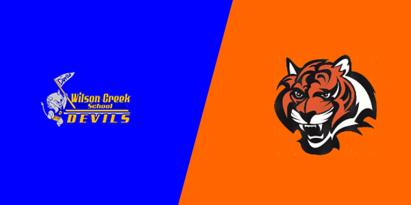 Wilson Creek High School vs. Entiat High School