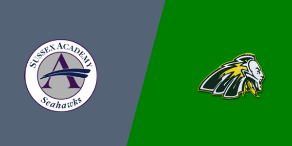 Indian River vs. Sussex Academy