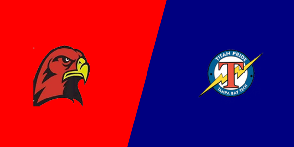 Leto High School vs. Tampa Bay Tech High School