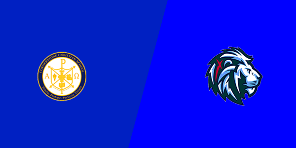 Cornerstone Christian High School vs. Destiny Christian Academy