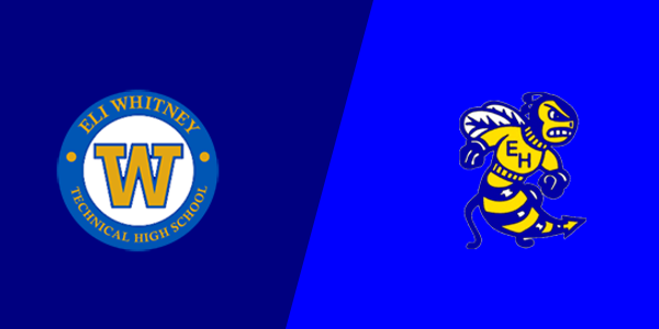 Eli Whitney Tech High School vs. East Haven High School