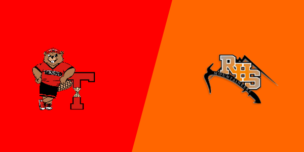 Tenino High School vs. Rainier High School