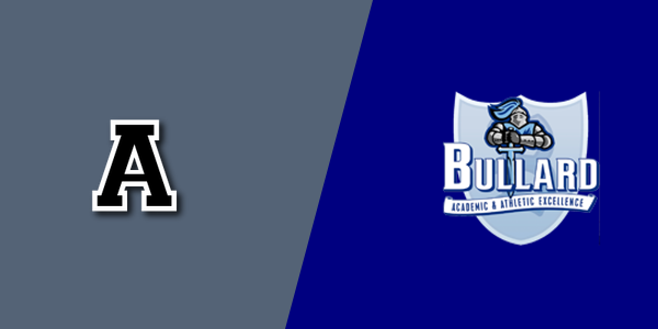 Away vs. Bullard High School