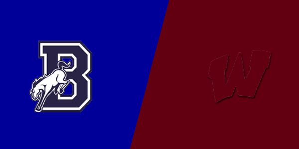 Burrillville High School vs. Woonsocket High School