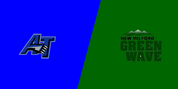 Henry Abbott Technical High School vs. New Milford High School