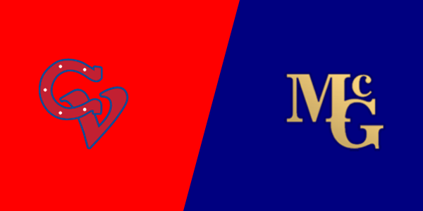 Chartiers Valley High School vs. McGuffey High School