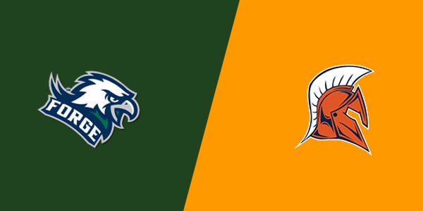 Colonial Forge High School vs. West Springfield High School