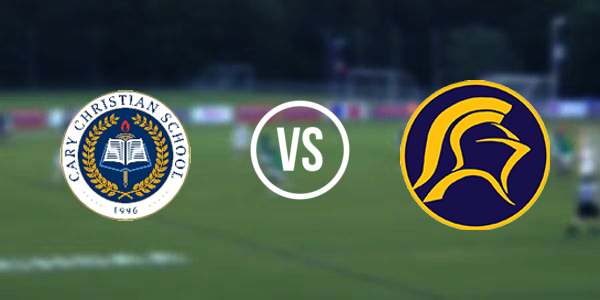 North Raleigh Christian Academy vs Cary Christian School