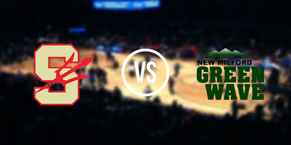 Stratford High School vs. New Milford High School