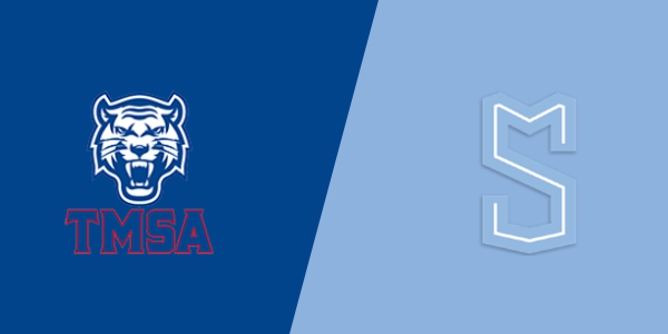 Triangle Math and Science Academy vs. Saint Mary's School