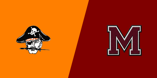 Paden High School vs. Mason High School