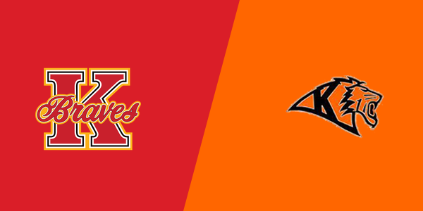 Kamiakin High School vs. Kennewick High School
