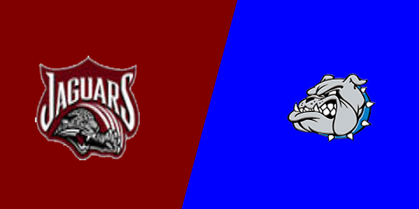 J. Z. George High School vs. McAdams High School