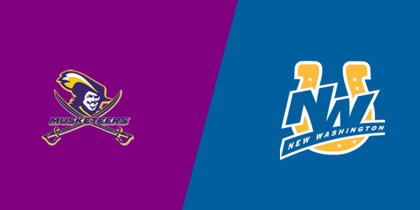 Eastern High School - Pekin vs. New Washington High School