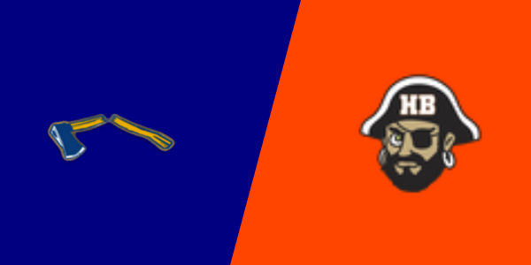 Bad Axe High School vs. Harbor Beach Community High School
