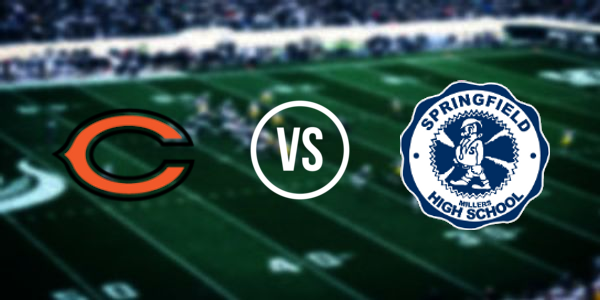 Crater High School vs. Springfield High School