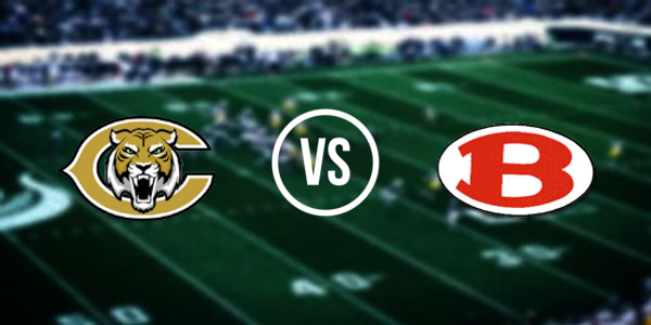Commerce High School vs. Bowdon High School