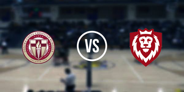 Contra Costa Christian High School vs Brave Christian Schools