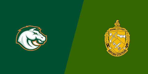 Frederick Douglass High School vs. Bryan Station High School