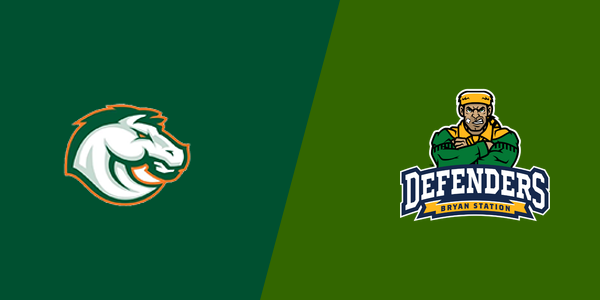 Frederick Douglass High School vs. Bryan Station High School